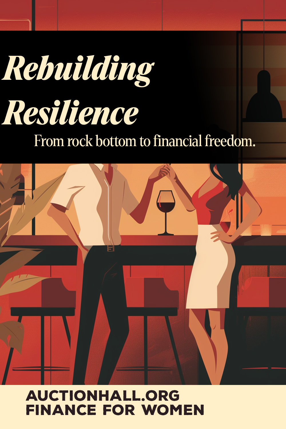 As women continue to navigate the world of finance and investing, it is important to stay informed and empowered when making decisions about our money....